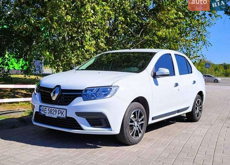 Седан Renault Logan 2019 в Днепре