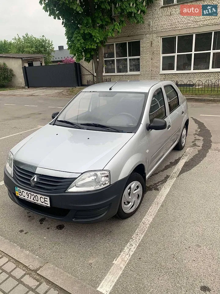 2011 Renault Logan - мініатюра 20