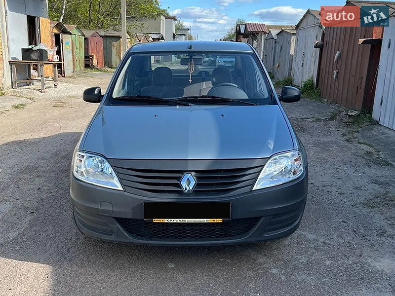 Renault Logan
