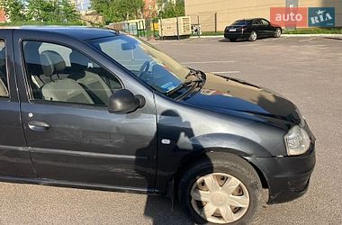 Седан Renault Logan 2012 в Харкові