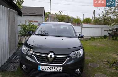 Седан Renault Logan 2020 в Києві