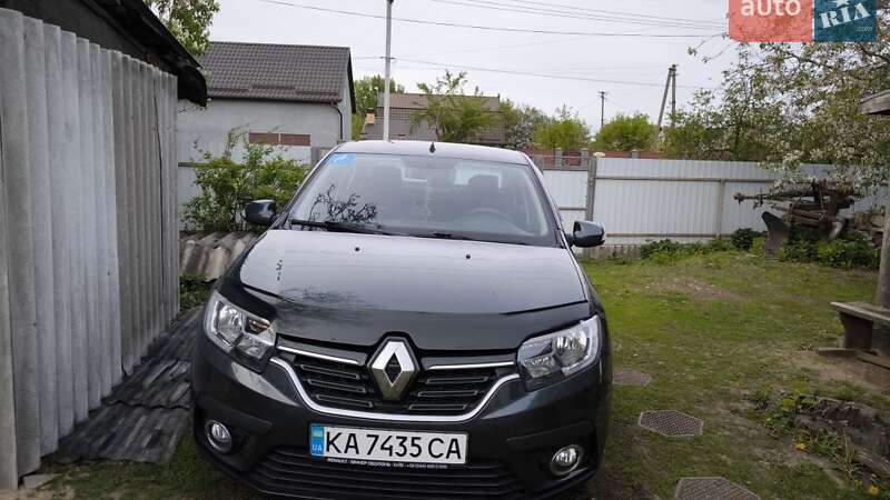 Седан Renault Logan 2020 в Києві