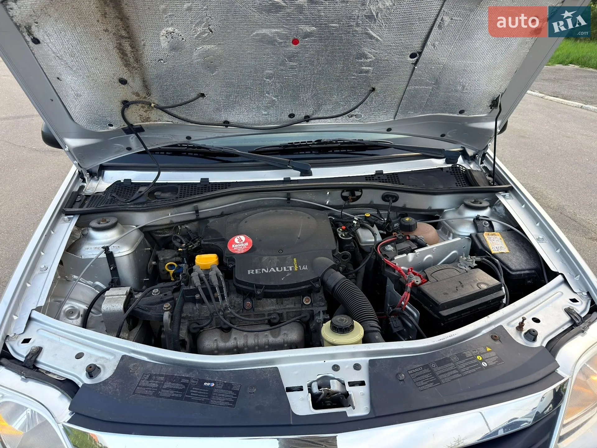 2011 Renault Logan - мініатюра 17
