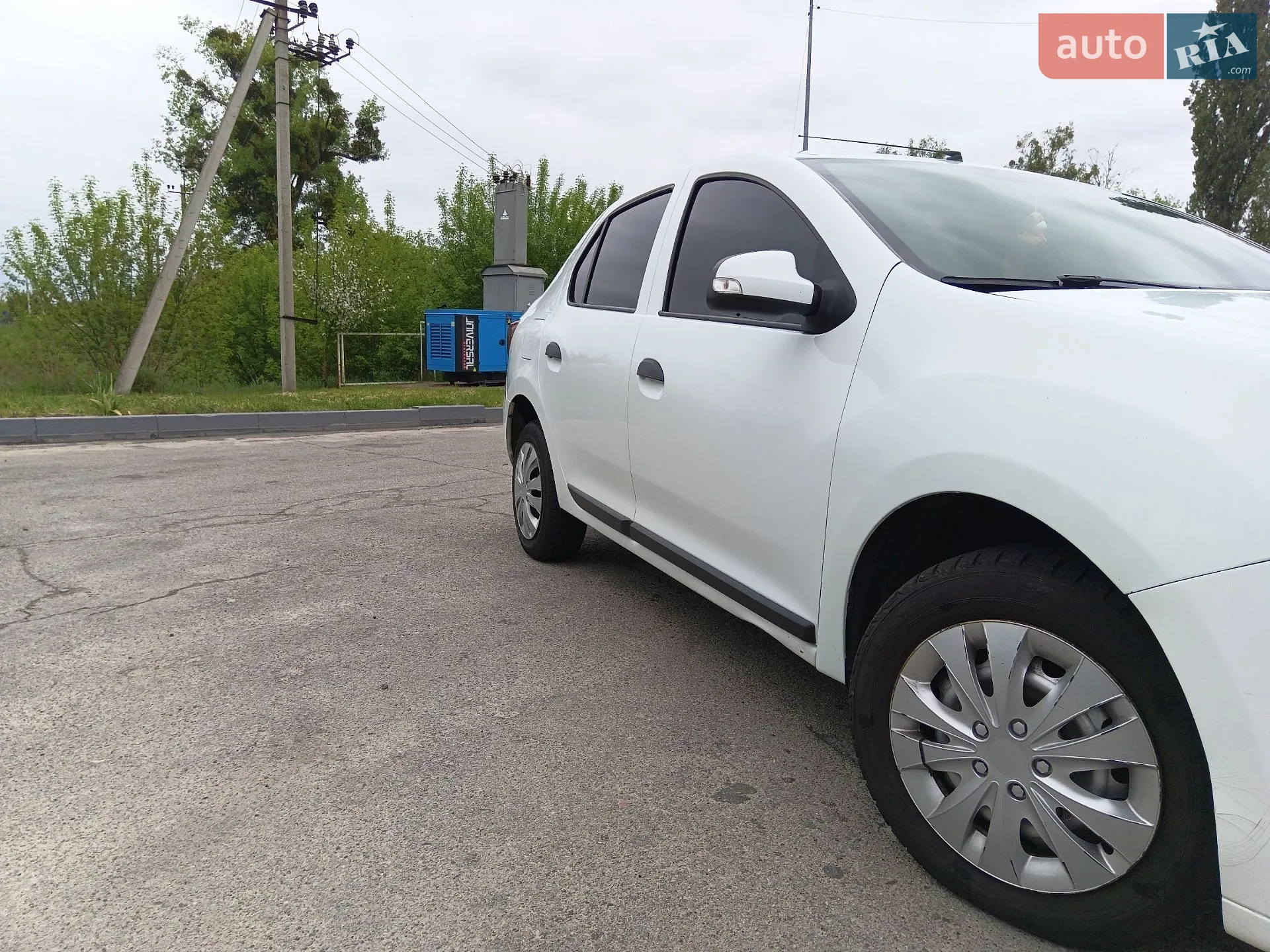 2017 Renault Logan - мініатюра 14