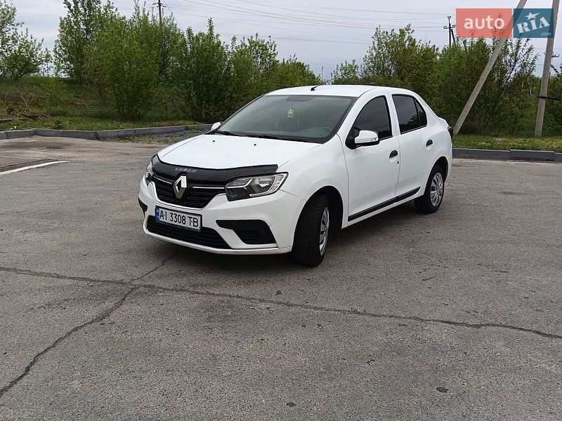 Renault Logan 2017
