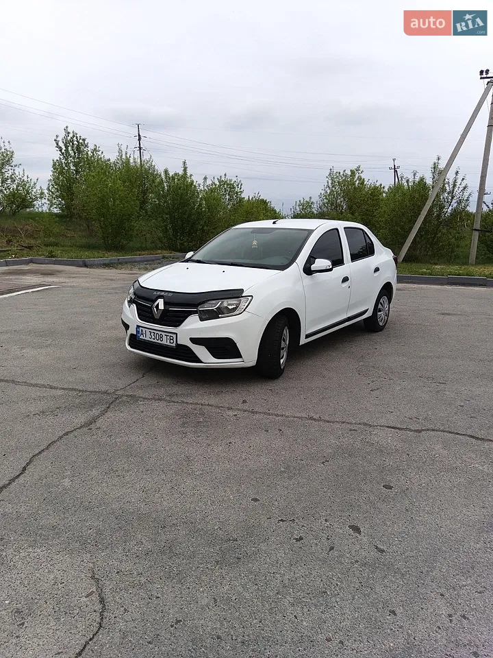 2016 Renault Logan - мініатюра 14