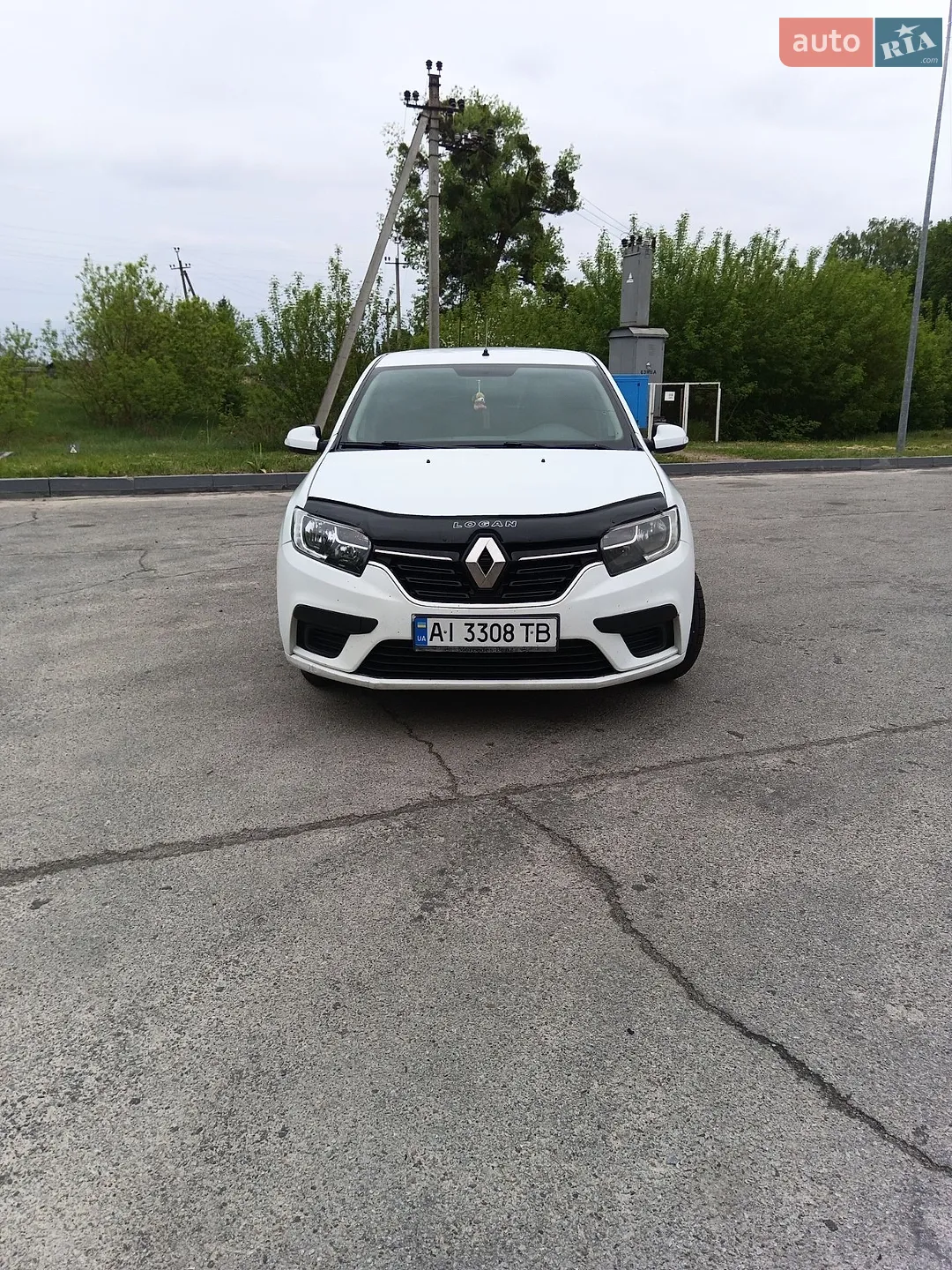 2017 Renault Logan - мініатюра 8