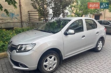 Седан Renault Logan 2013 в Ивано-Франковске