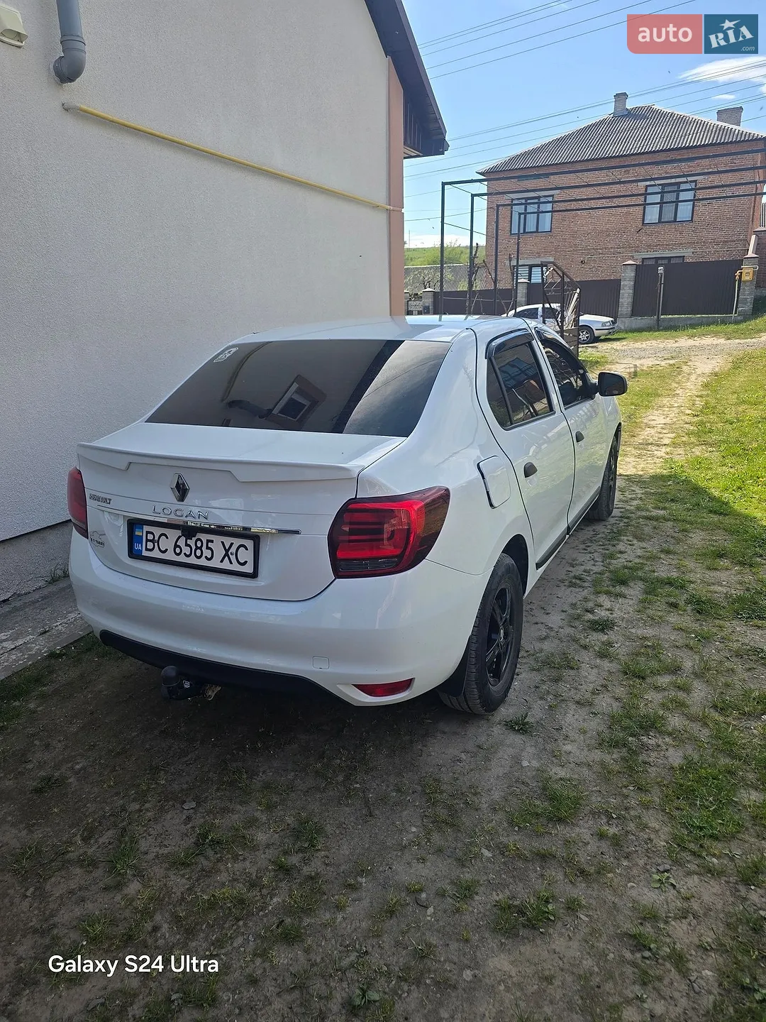 2020 Renault Logan - мініатюра 3