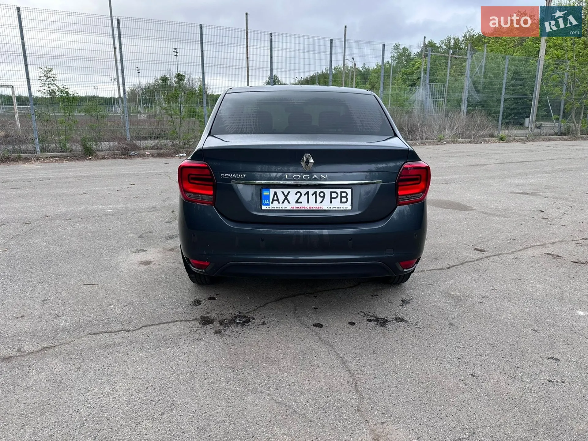 2020 Renault Logan - мініатюра 4