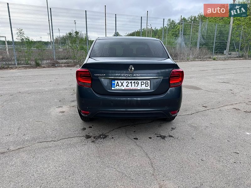 Седан Renault Logan 2020 в Харкові фото 4 Седан Renault Logan 2020 в Харкові