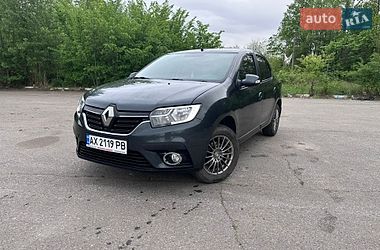 Седан Renault Logan 2020 в Харкові фото Седан Renault Logan 2020 в Харкові