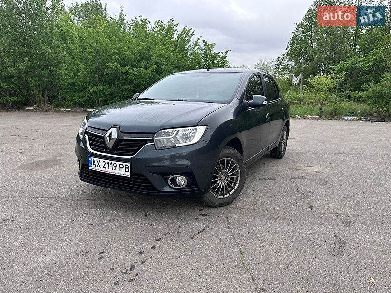 Renault Logan 2020