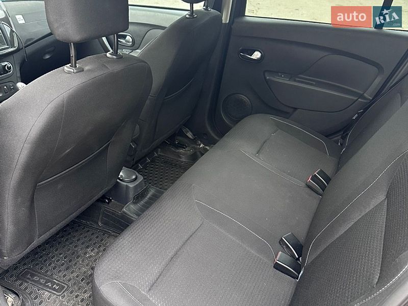 Седан Renault Logan 2020 в Харкові фото 12 Седан Renault Logan 2020 в Харкові