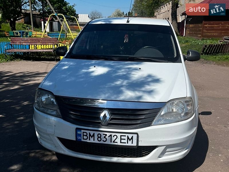 Renault Logan 2012