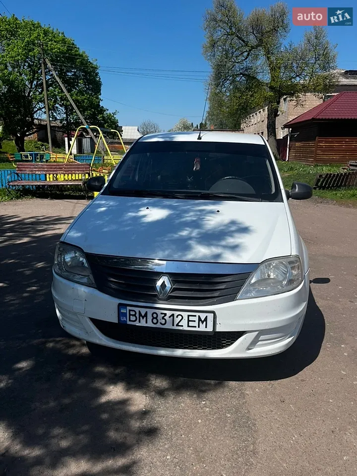 2013 Renault Logan - мініатюра 22