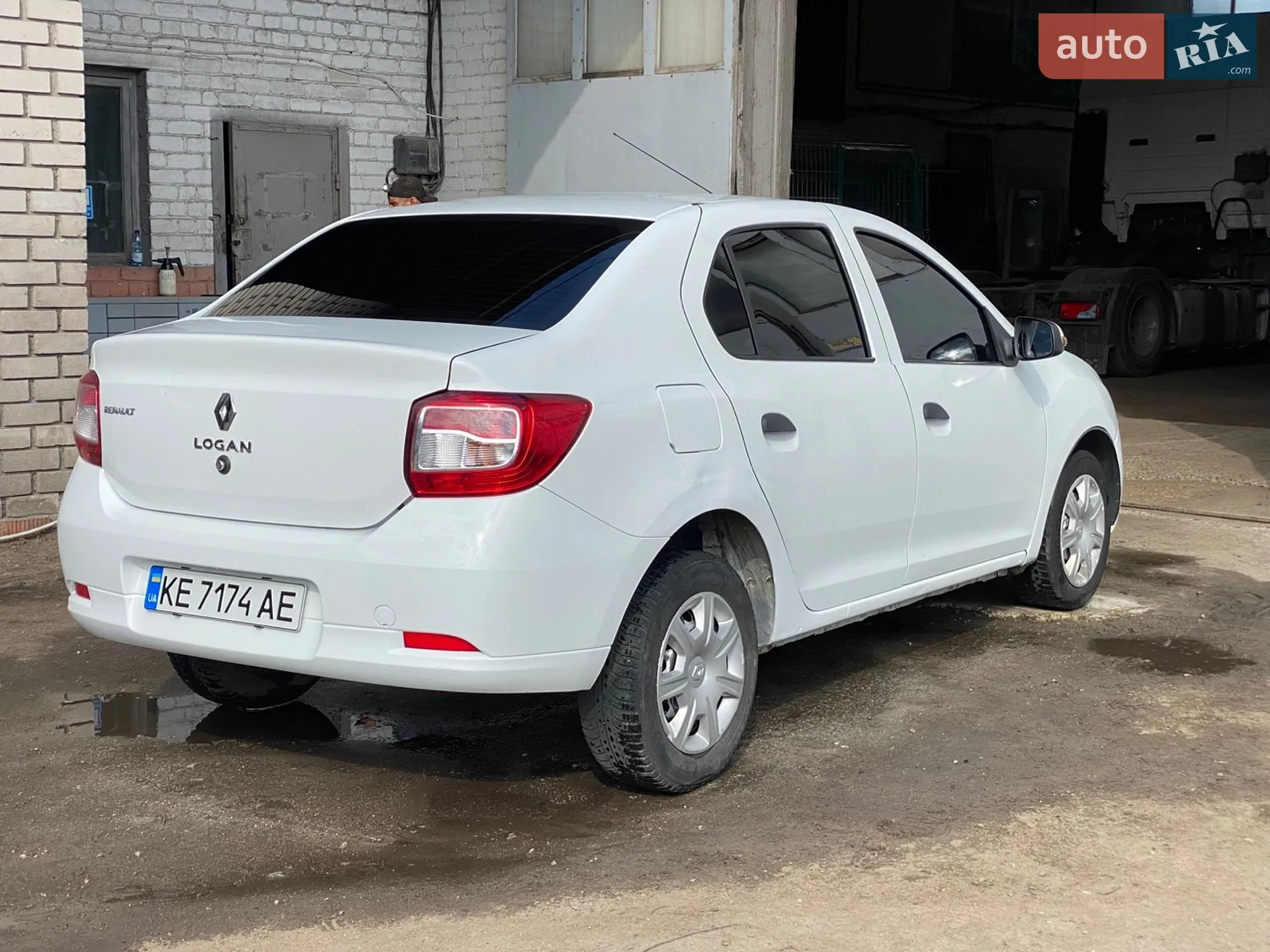 2016 Renault Logan - мініатюра 4
