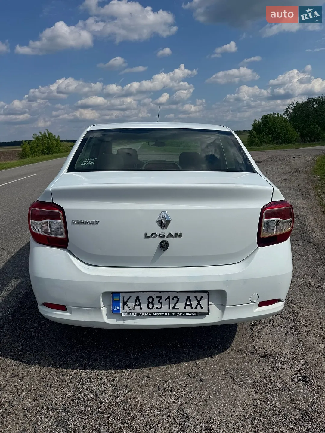 2016 Renault Logan - мініатюра 5