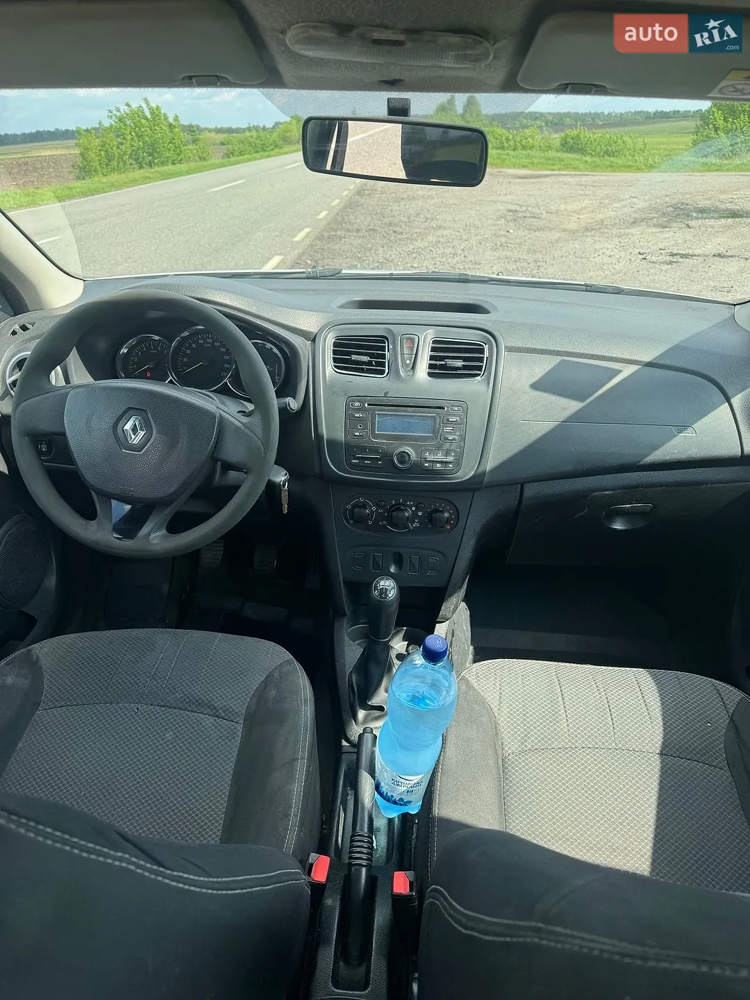 2016 Renault Logan - мініатюра 17