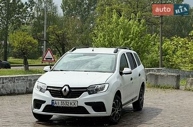 Універсал Renault Logan 2018 в Харкові