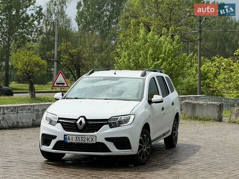 Універсал Renault Logan 2018 в Харкові