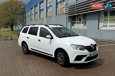 Універсал Renault Logan 2018 в Харкові