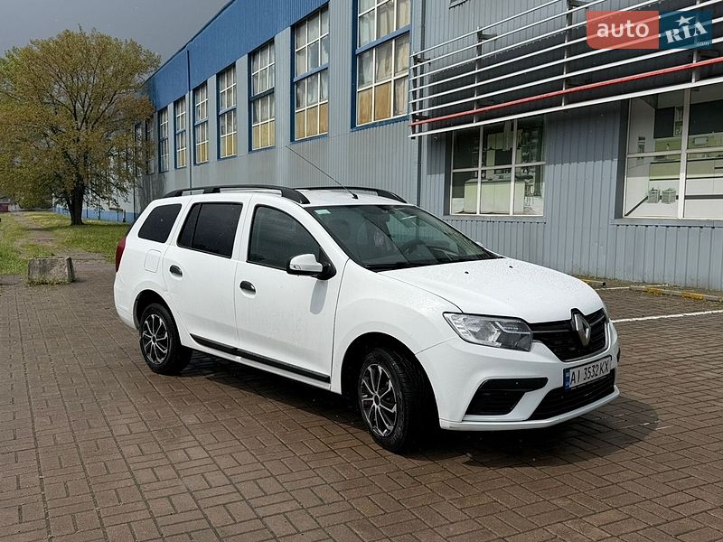 Універсал Renault Logan 2018 в Харкові