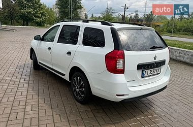 Універсал Renault Logan 2018 в Харкові