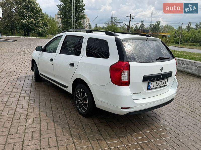 Універсал Renault Logan 2018 в Харкові