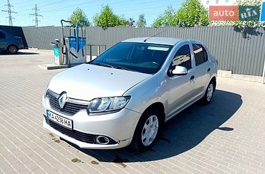 Седан Renault Logan 2014 в Киеве
