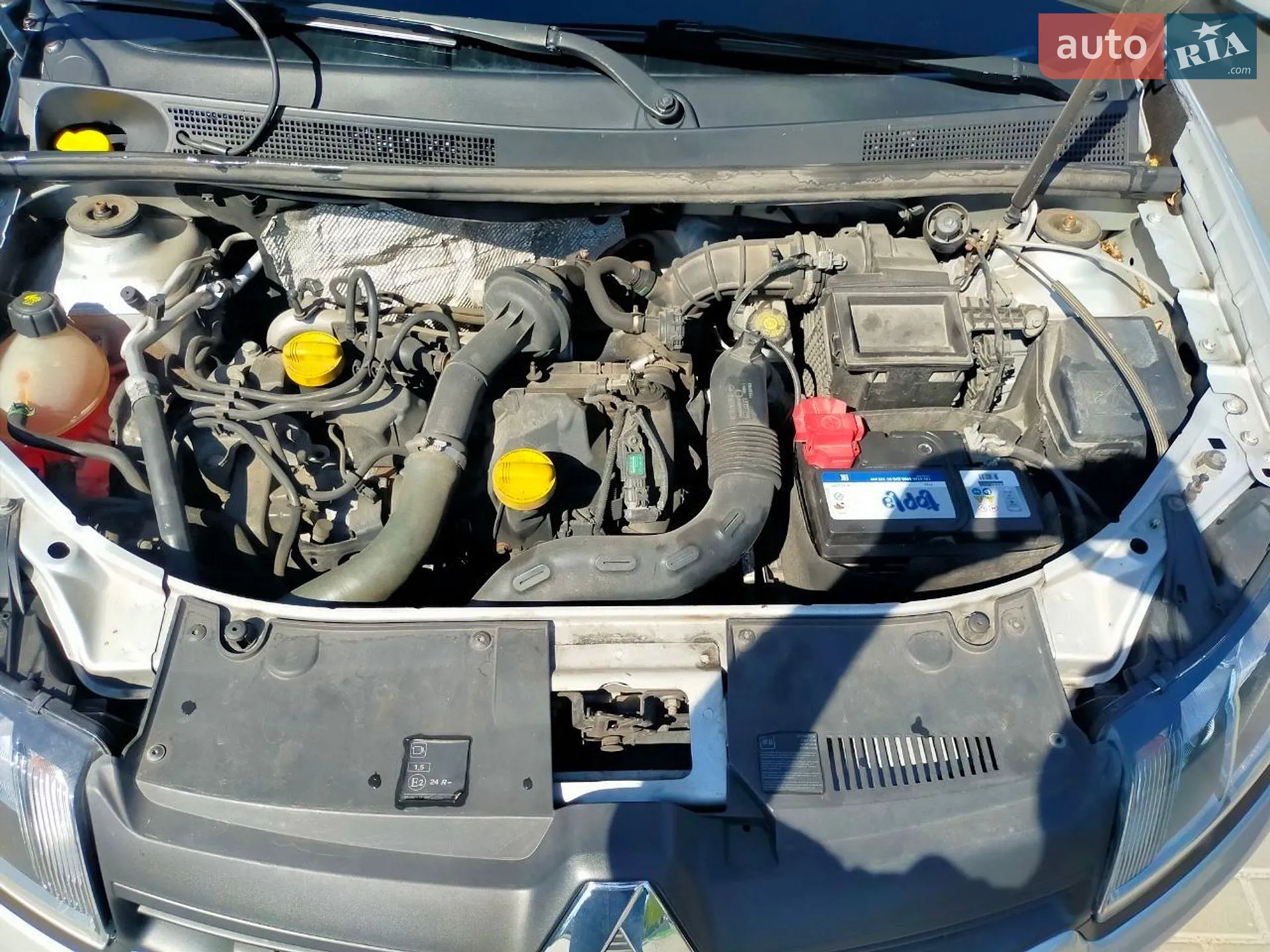 2014 Renault Logan - мініатюра 15