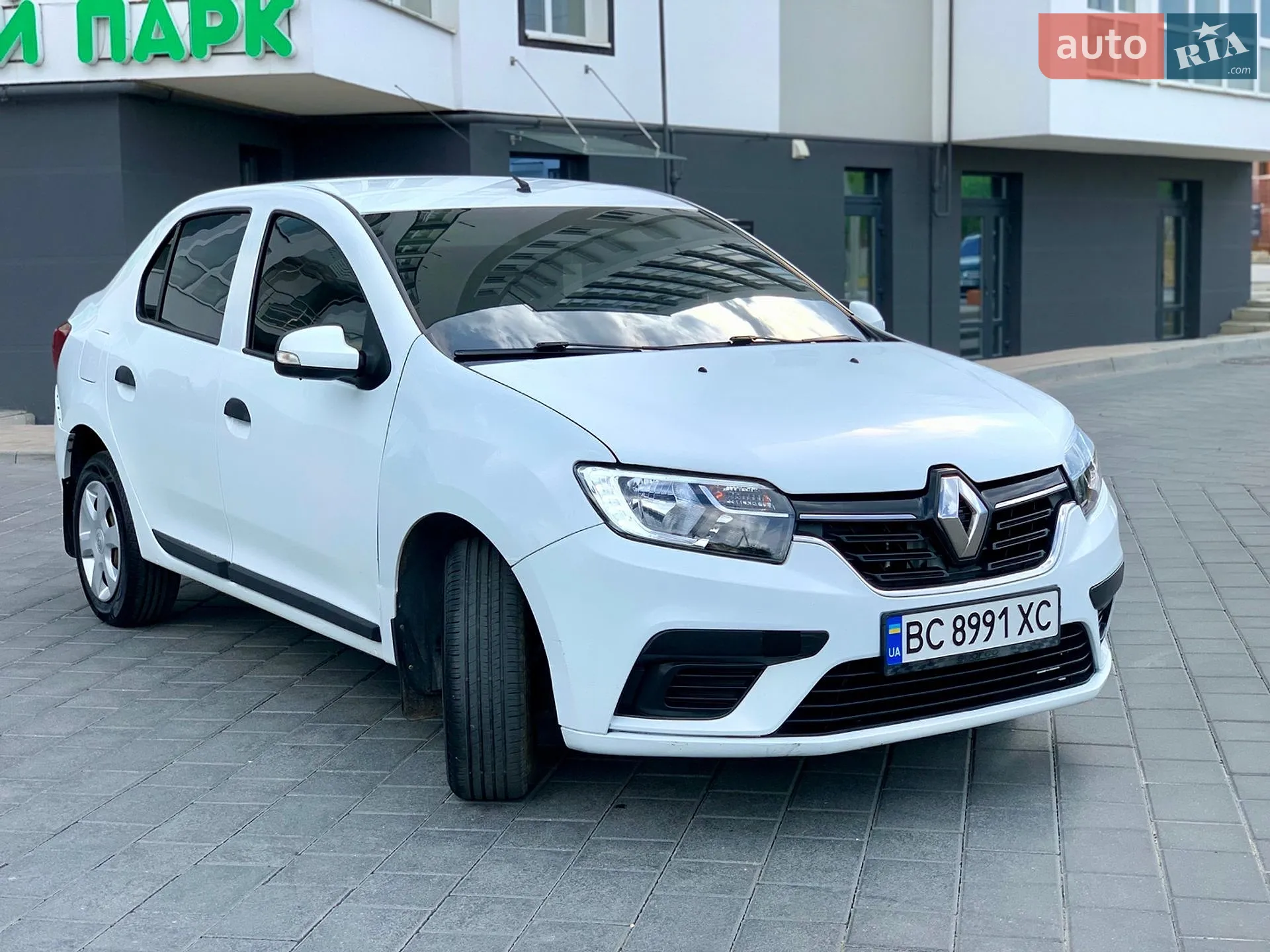 2019 Renault Logan - мініатюра 8