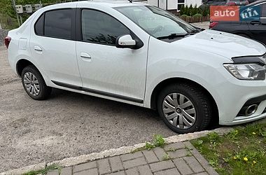 Седан Renault Logan 2017 в Сумах