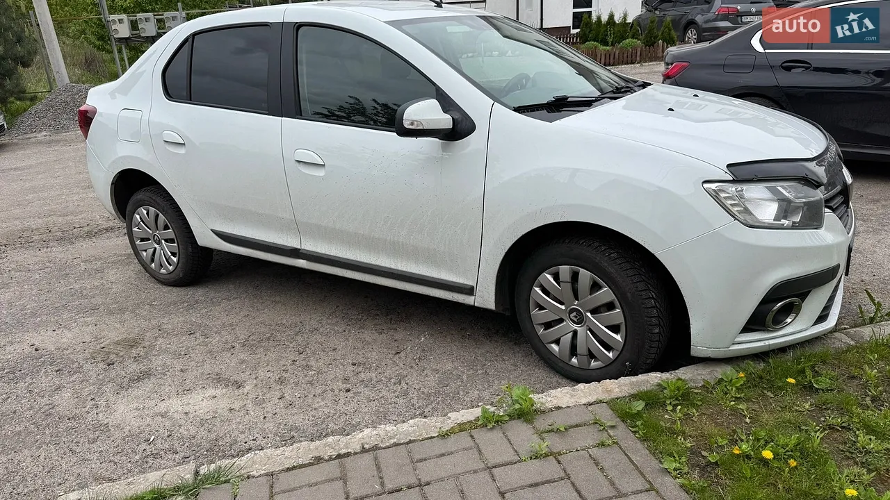 2016 Renault Logan - мініатюра 11
