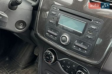 Седан Renault Logan 2017 в Ромнах фото 9 Седан Renault Logan 2017 в Ромнах