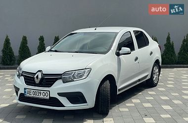 Седан Renault Logan 2017 в Дрогобичі