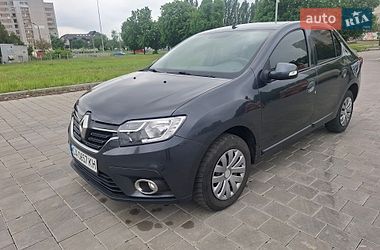 Седан Renault Logan 2019 в Черкасах