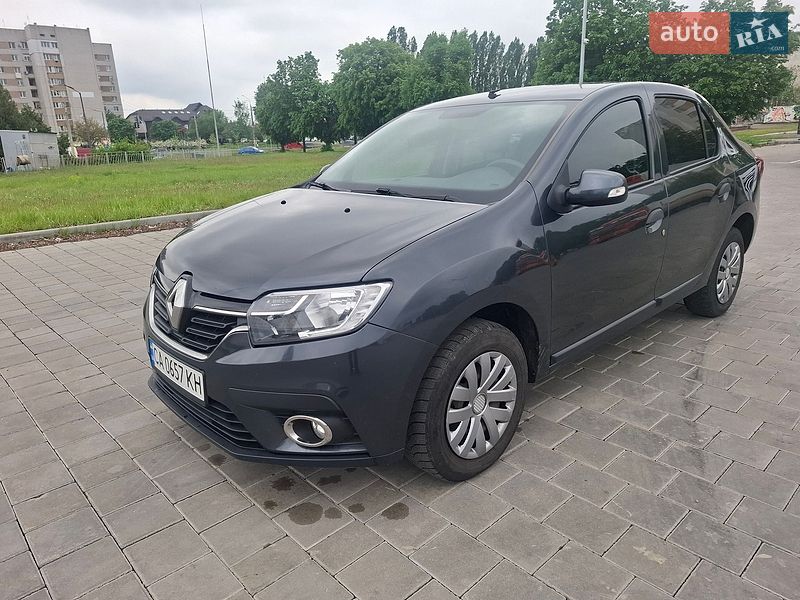 Renault Logan 2019 Renault Logan 2019