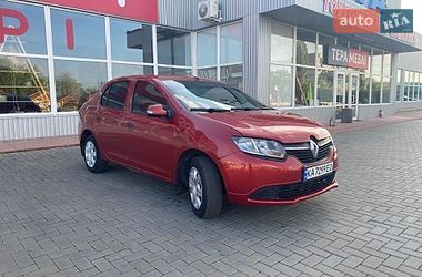 Седан Renault Logan 2014 в Первомайську