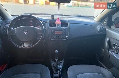 Седан Renault Logan 2014 в Первомайську