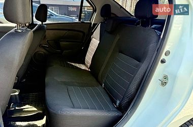 Седан Renault Logan 2020 в Харькове