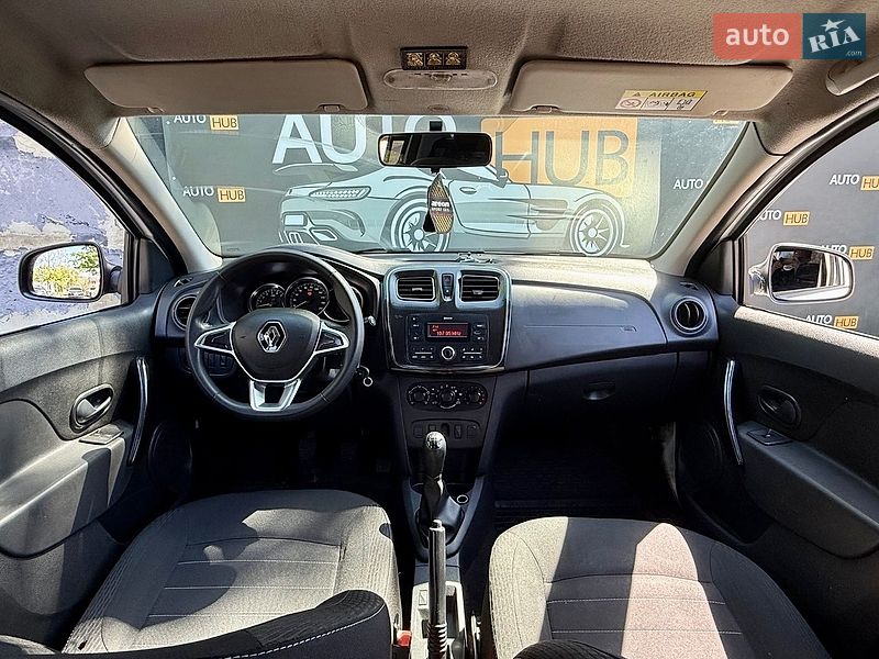 Седан Renault Logan 2020 в Харькове