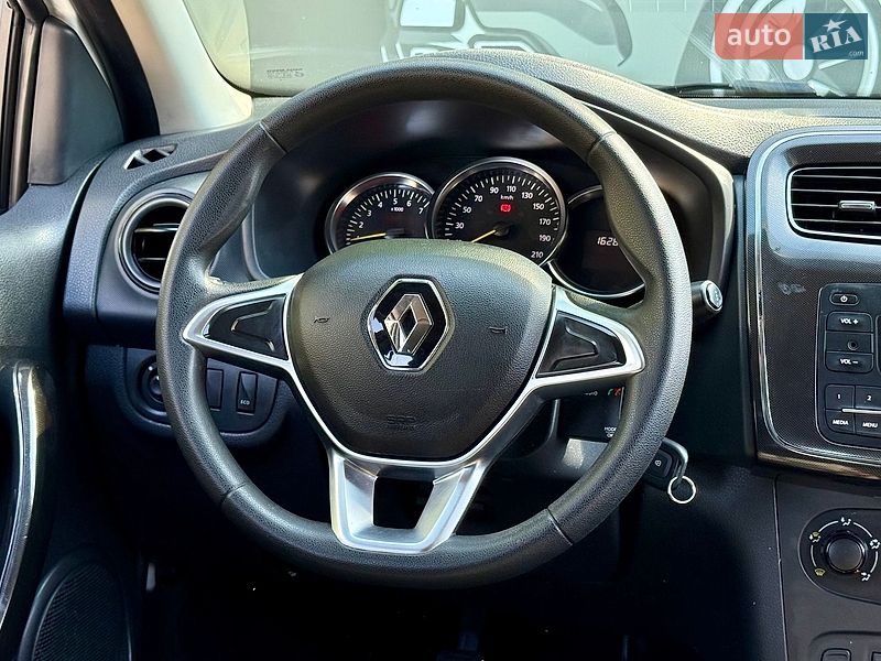 Седан Renault Logan 2020 в Харькове