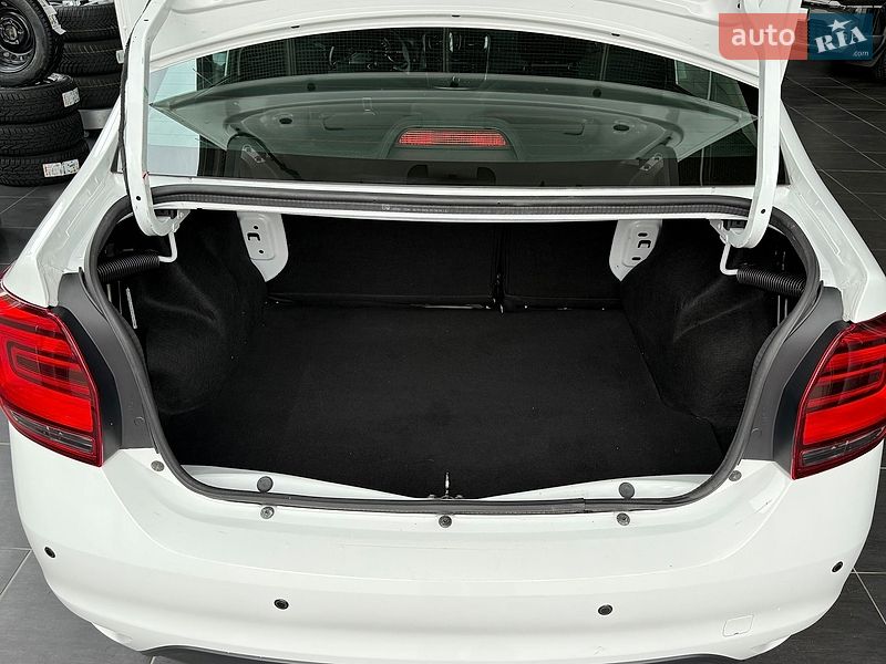 Седан Renault Logan 2021 в Виннице