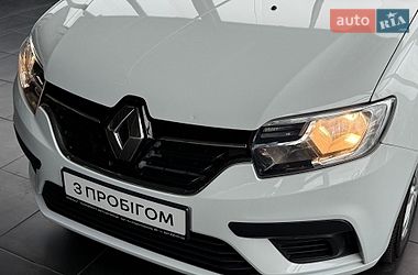Седан Renault Logan 2021 в Виннице