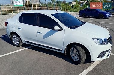 Седан Renault Logan 2017 в Запорожье