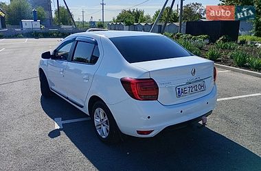 Седан Renault Logan 2017 в Запоріжжі фото 4 Седан Renault Logan 2017 в Запоріжжі