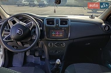 Седан Renault Logan 2017 в Запоріжжі фото 7 Седан Renault Logan 2017 в Запоріжжі