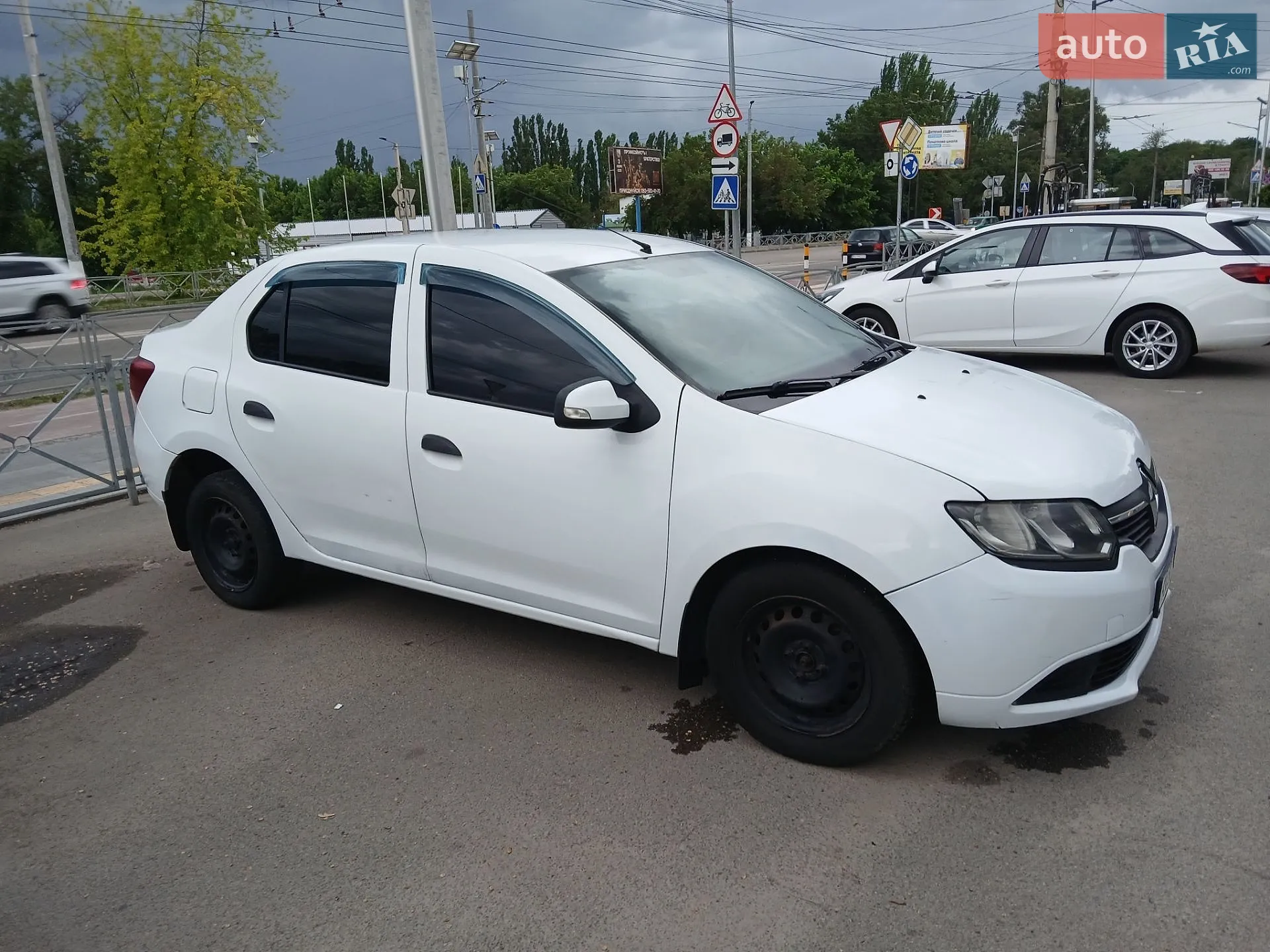 2013 Renault Logan - мініатюра 3