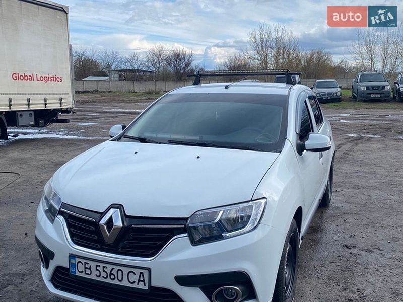 Renault Logan 2019